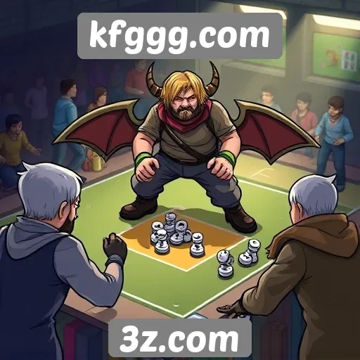 Tutoriais disponíveis para novos jogadores no kfggg.com