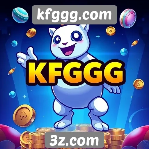 kfggg.com oferece novos jogos para diversas plataformas