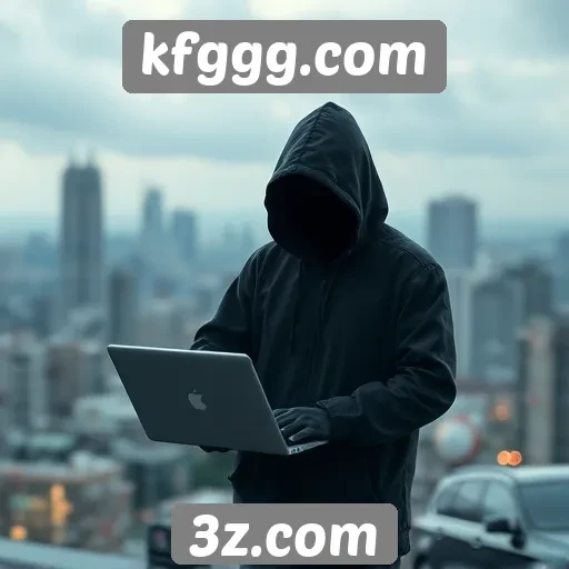 Investigando a segurança e privacidade no kfggg.com