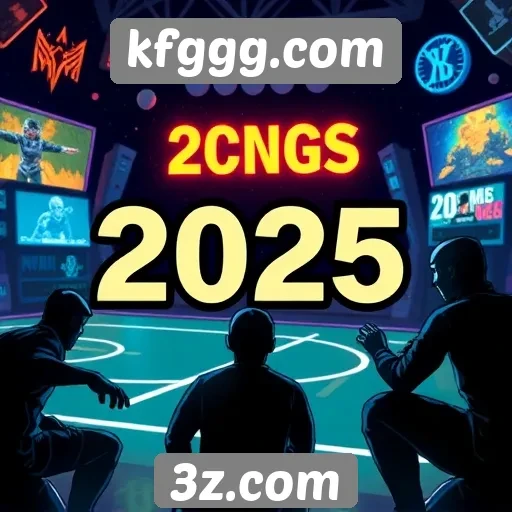 tendências de jogos em kfggg.com para 2025