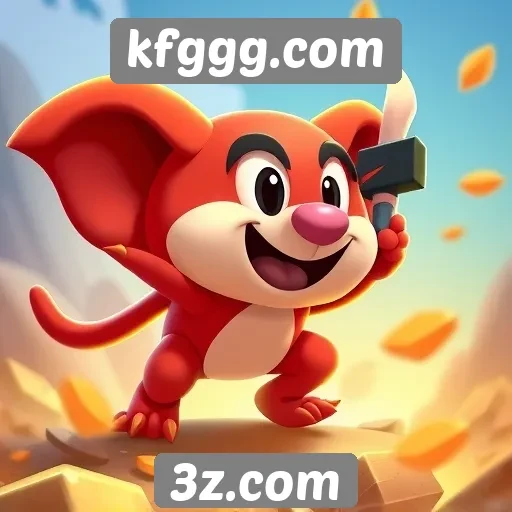 Plataforma de jogos kfggg.com recebe atualizações regulares