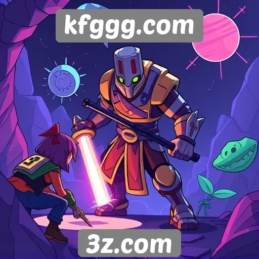 Desenvolvimento de jogos independentes no kfggg.com