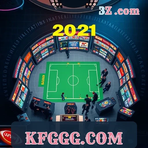 kfggg.com: Explore a Adrenalina dos Jogos de Esportes Online