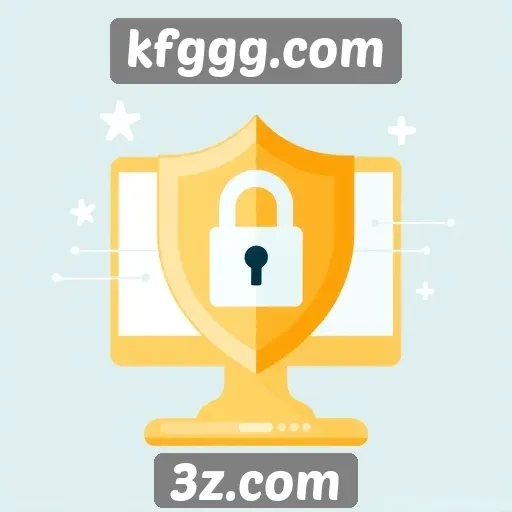 Segurança e privacidade em kfggg.com para usuários