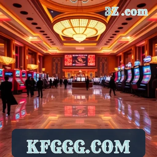 kfggg.com: A Nova Era dos Jogos Online Chegou!