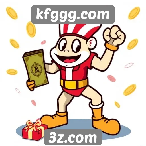 Recursos exclusivos disponíveis para jogadores em kfggg.com