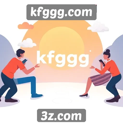 História e evolução da plataforma kfggg.com