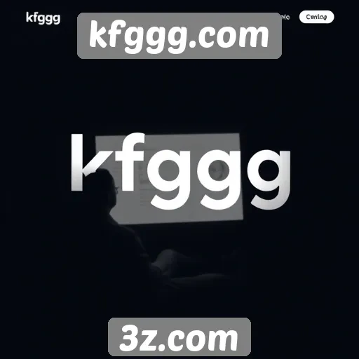 Análise da experiência do usuário no site kfggg.com
