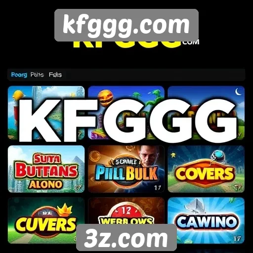 Jogos mais populares em kfggg.com