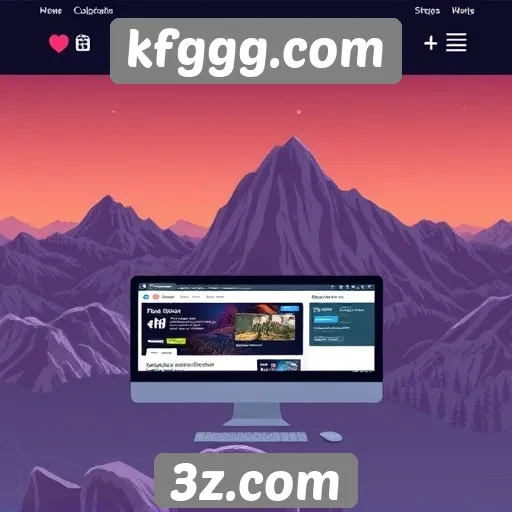 Guia de navegação para novos usuários de kfggg.com