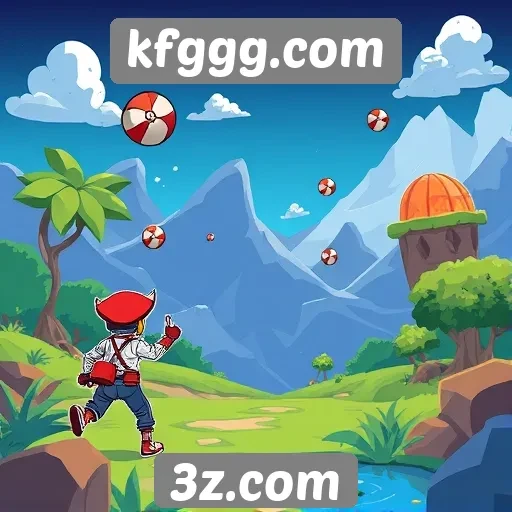 Desenvolvedores por trás dos jogos do kfggg.com
