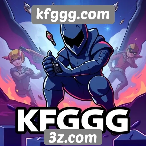 Novos lançamentos de jogos no site kfggg.com
