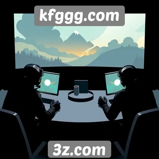 Perfil dos desenvolvedores por trás do kfggg.com