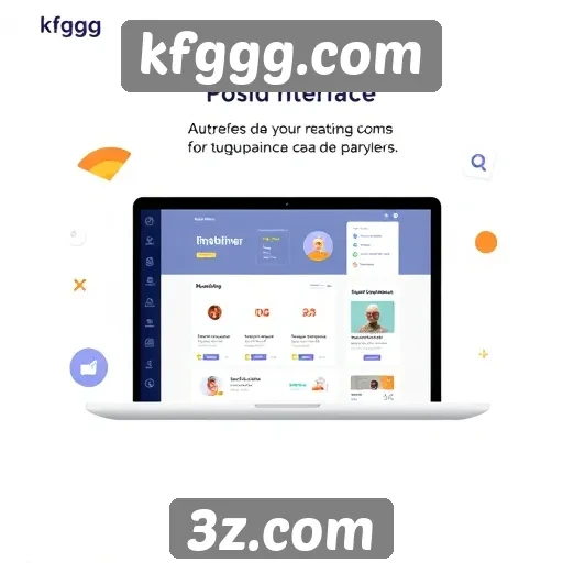 Impacto do design de interface no kfggg.com