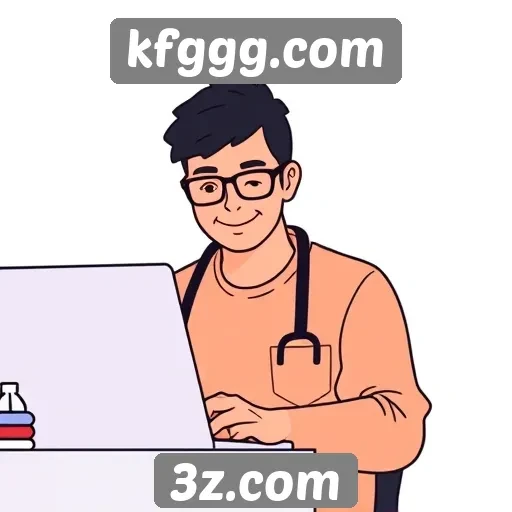 Experiência do usuário em kfggg.com